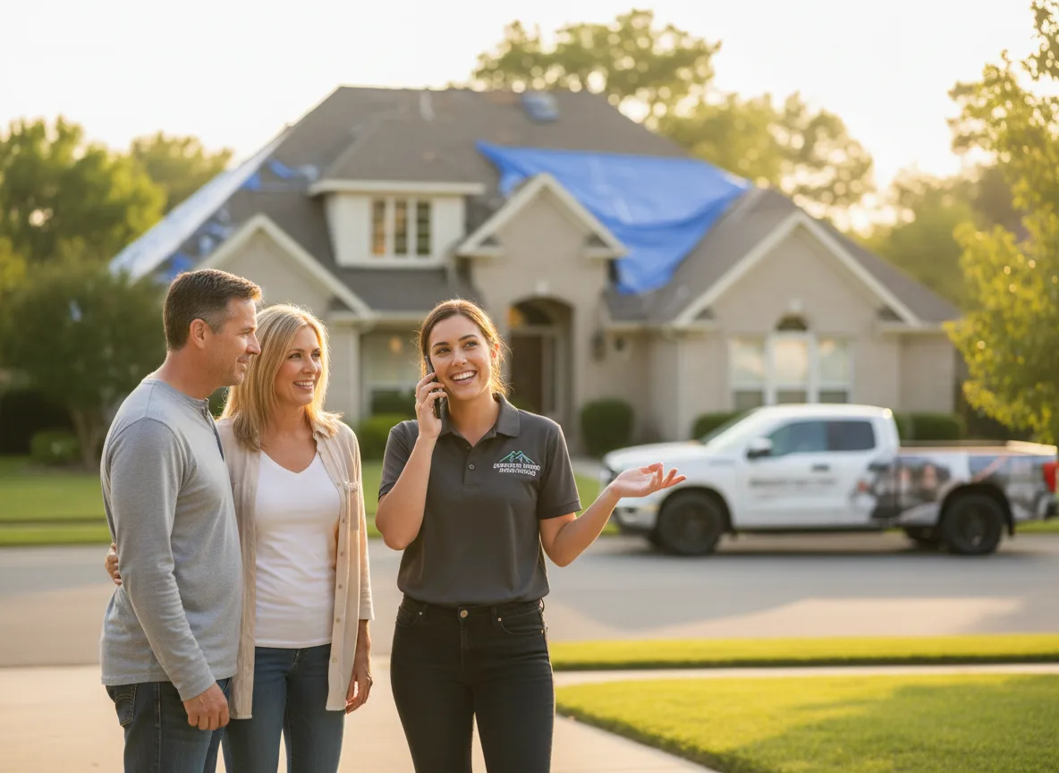 Emergency Roof Repair South Roxana, IL FAQs